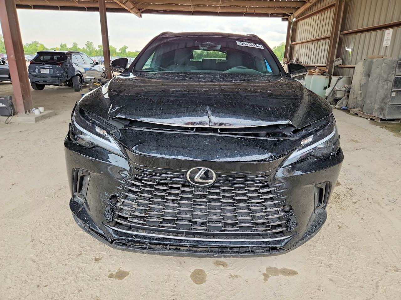 2026 Lexus Rx 450H+ Luxury - Фото 5