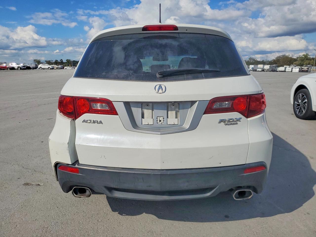 2012 Acura Rdx - Фото 6