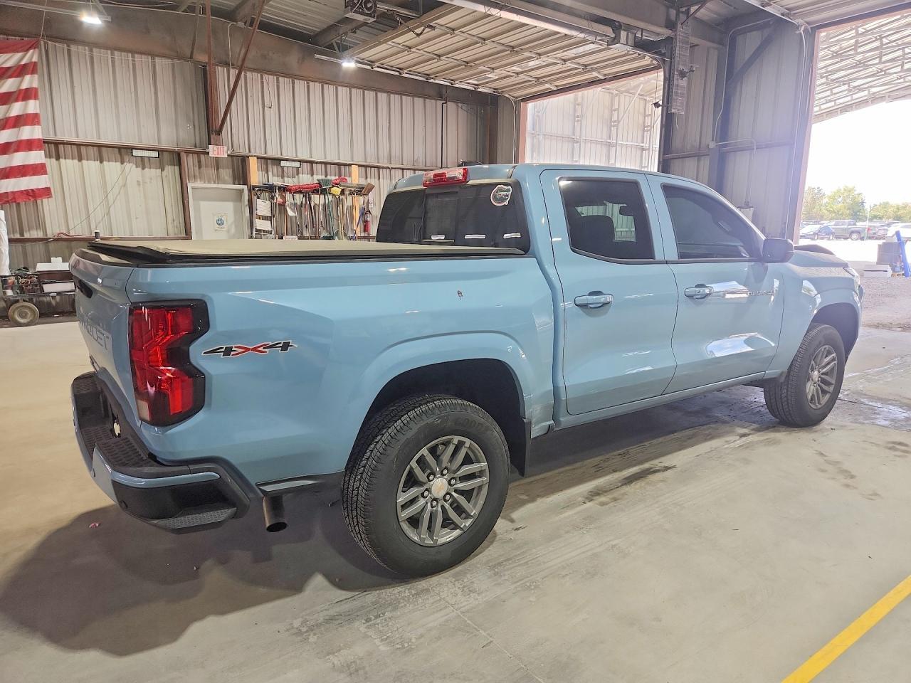 2026 Chevrolet Colorado Lt - Фото 3