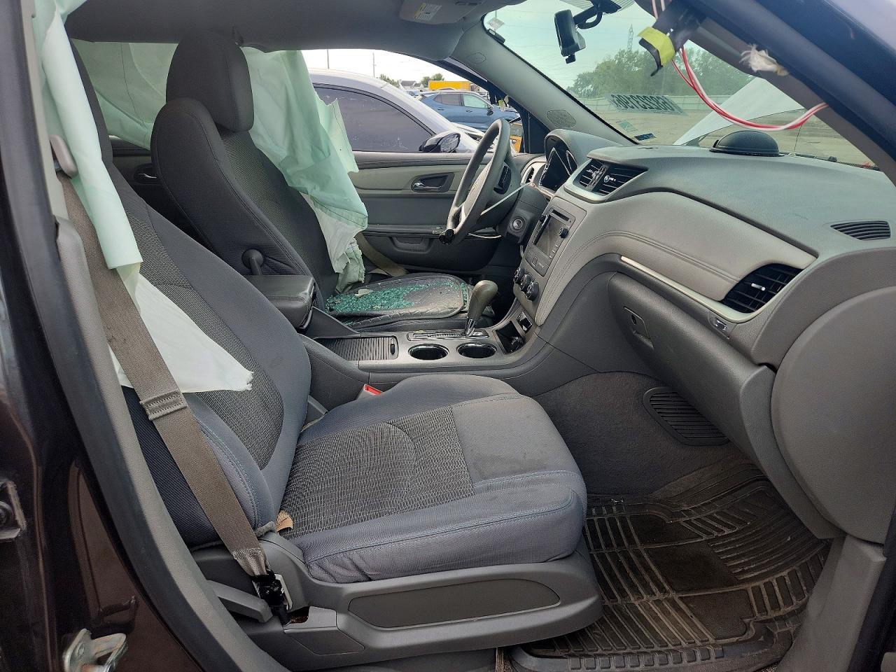 2014 Chevrolet Traverse Ls - Фото 7