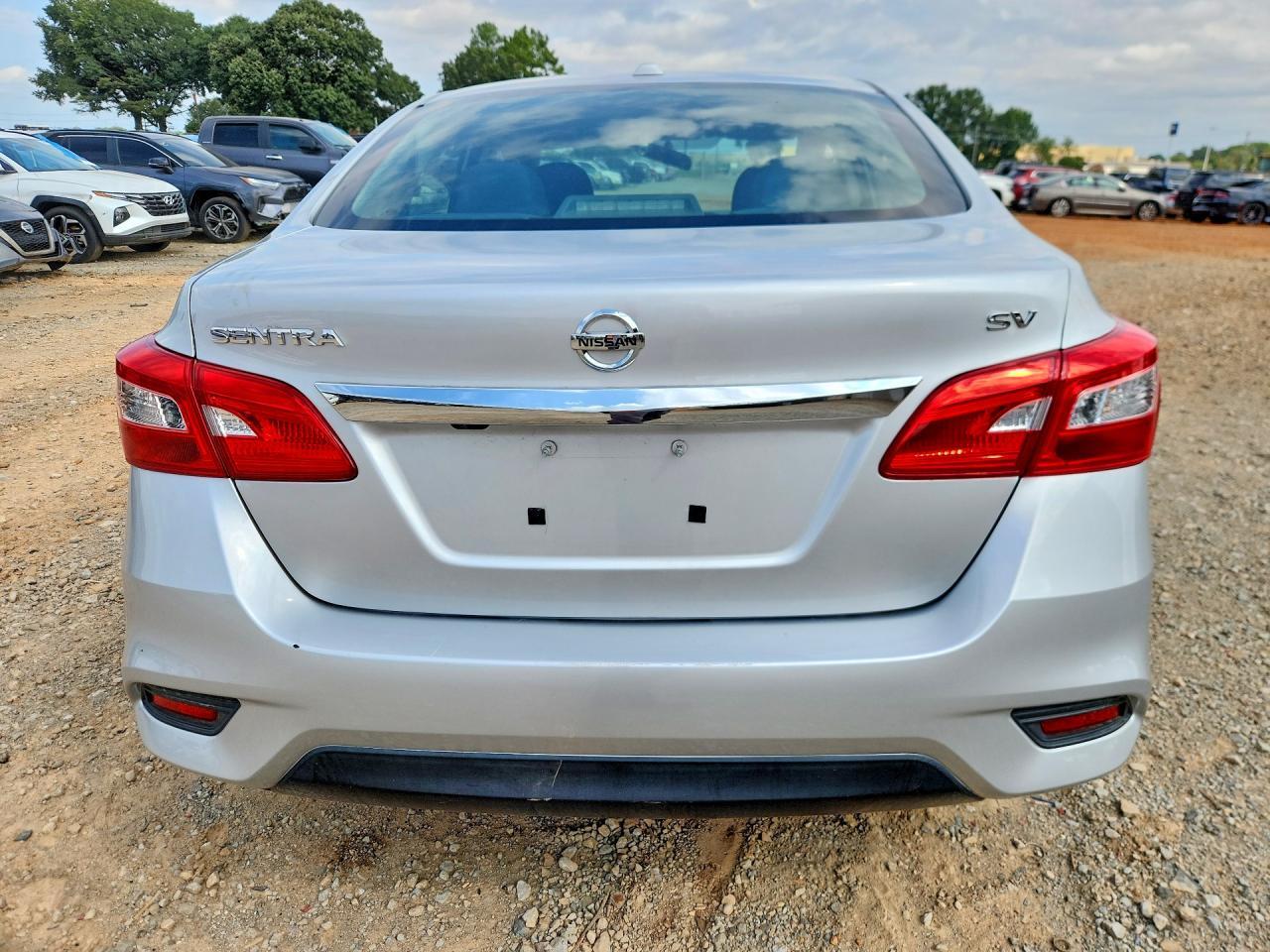 2019 Nissan Sentra Sv - Image 6
