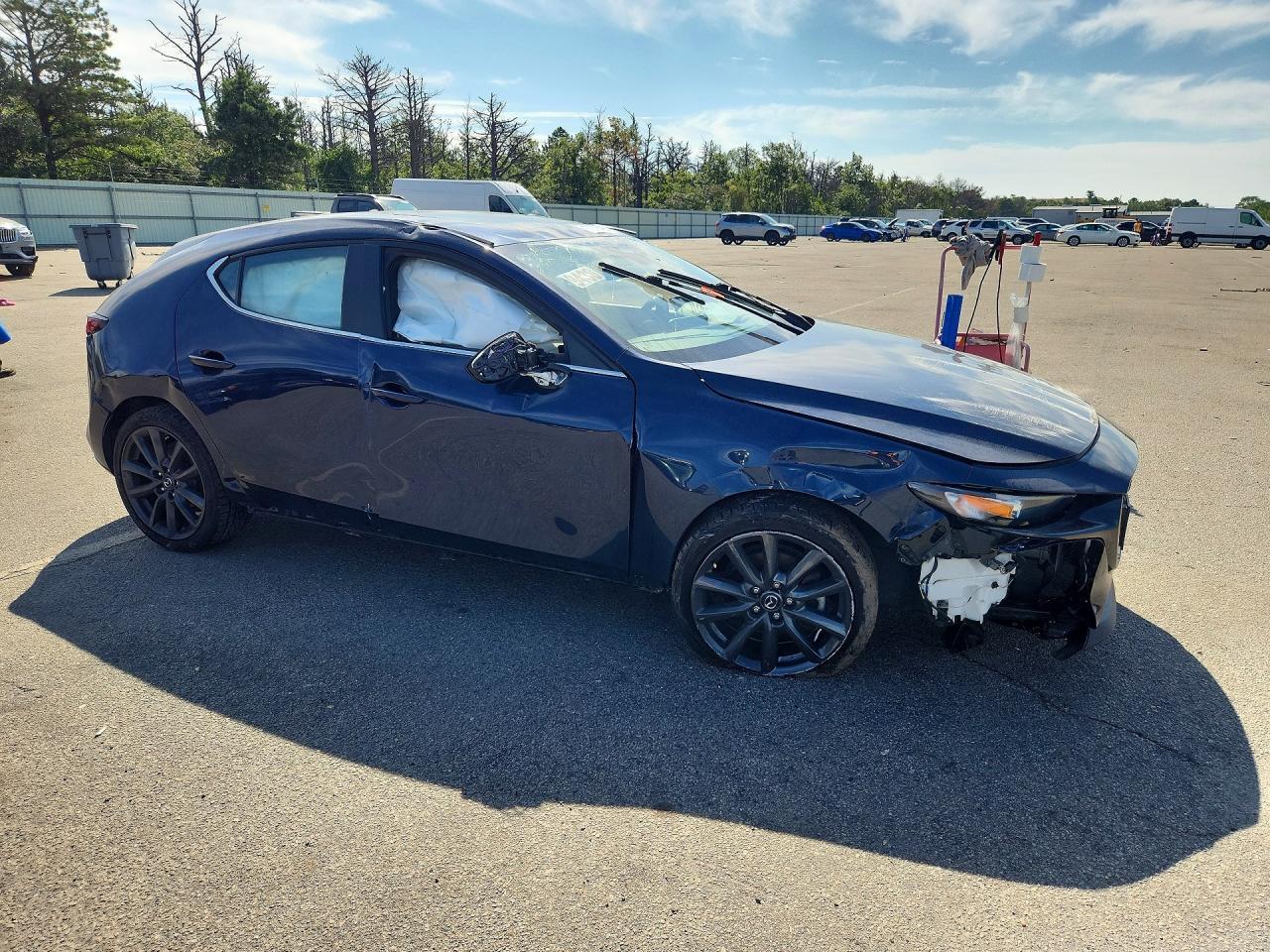 2021 Mazda 3 Preferred - Фото 4