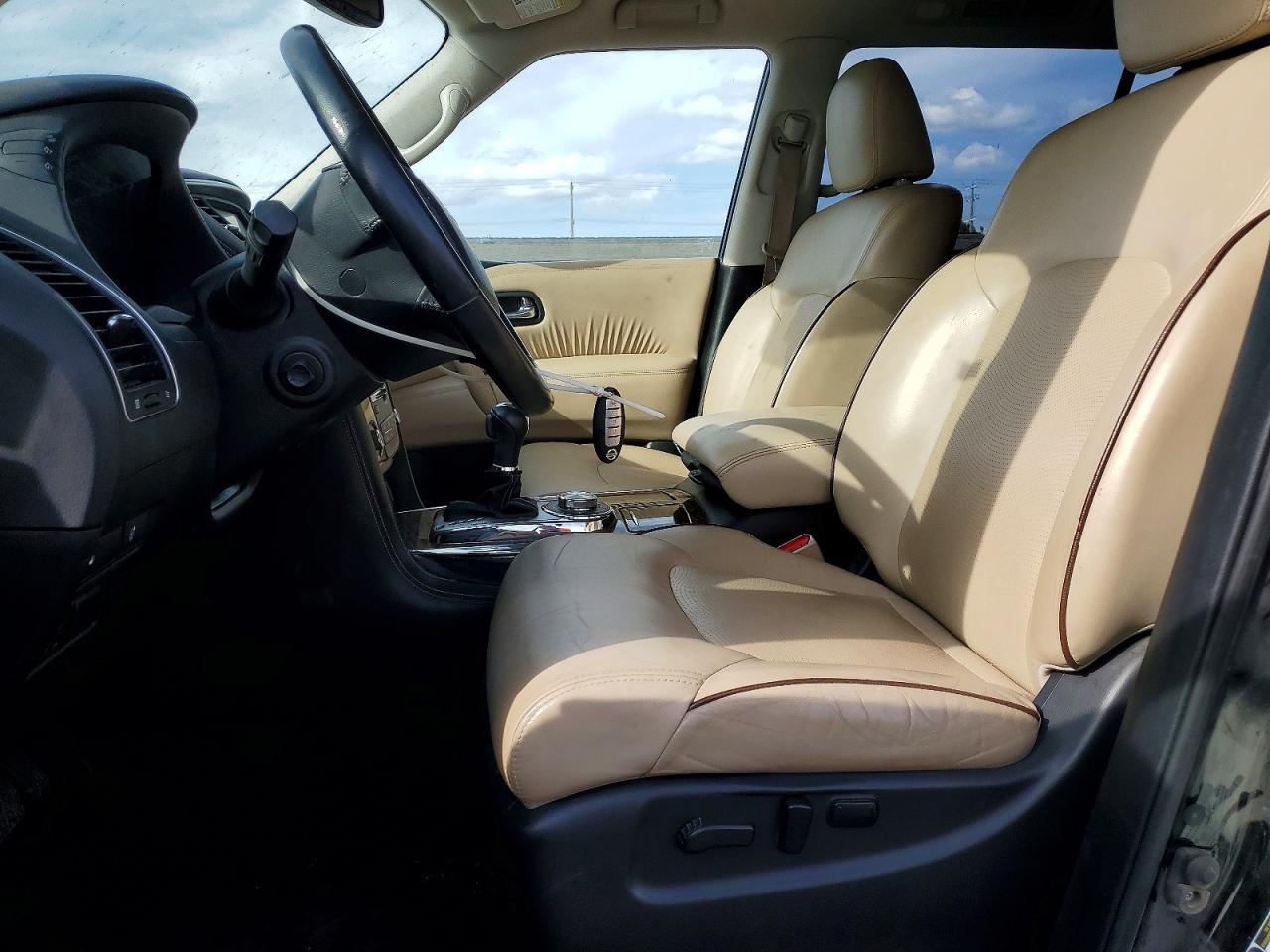 2018 Nissan Armada Sl - Фото 7