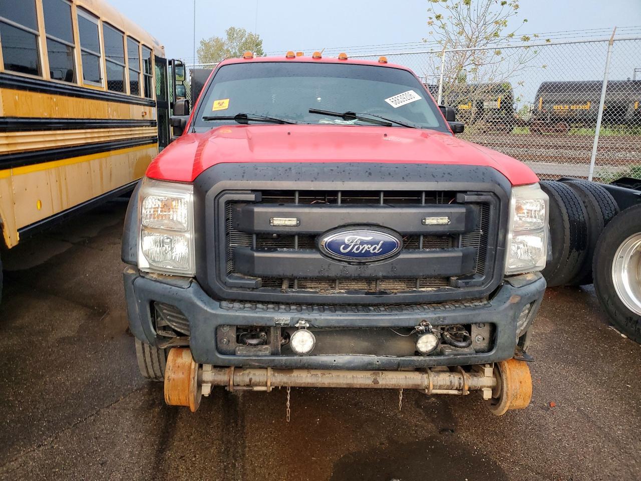 2016 Ford F550 Super Duty - Фото 5