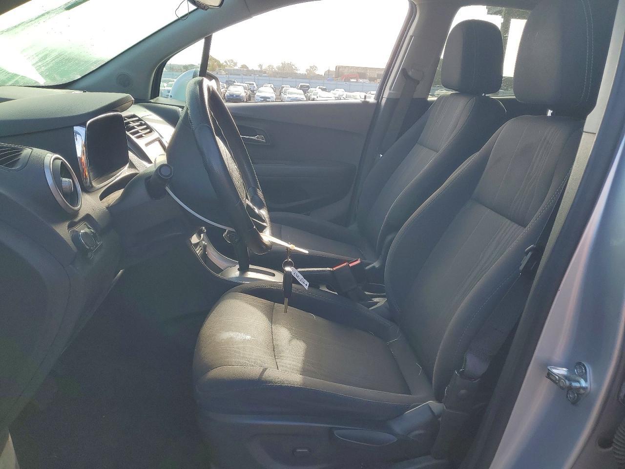 2016 Chevrolet Trax 1Lt - Image 7