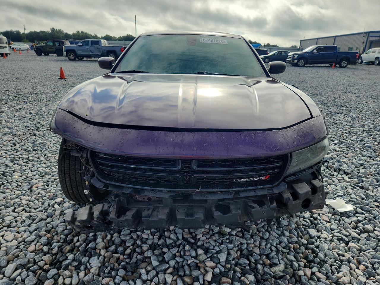 2022 Dodge Charger Sxt - Фото 5