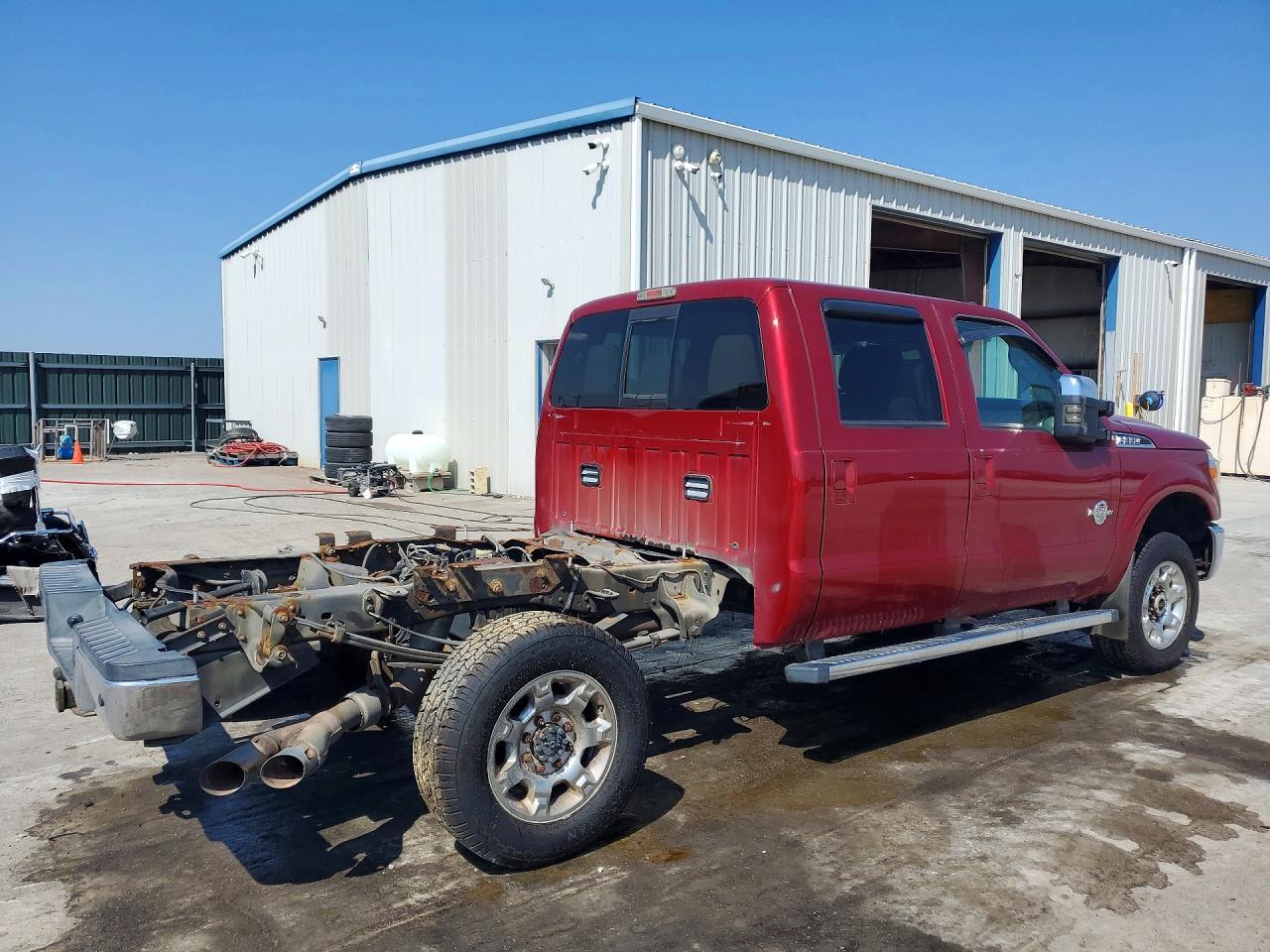 2016 Ford F350 Super Duty - Фото 3