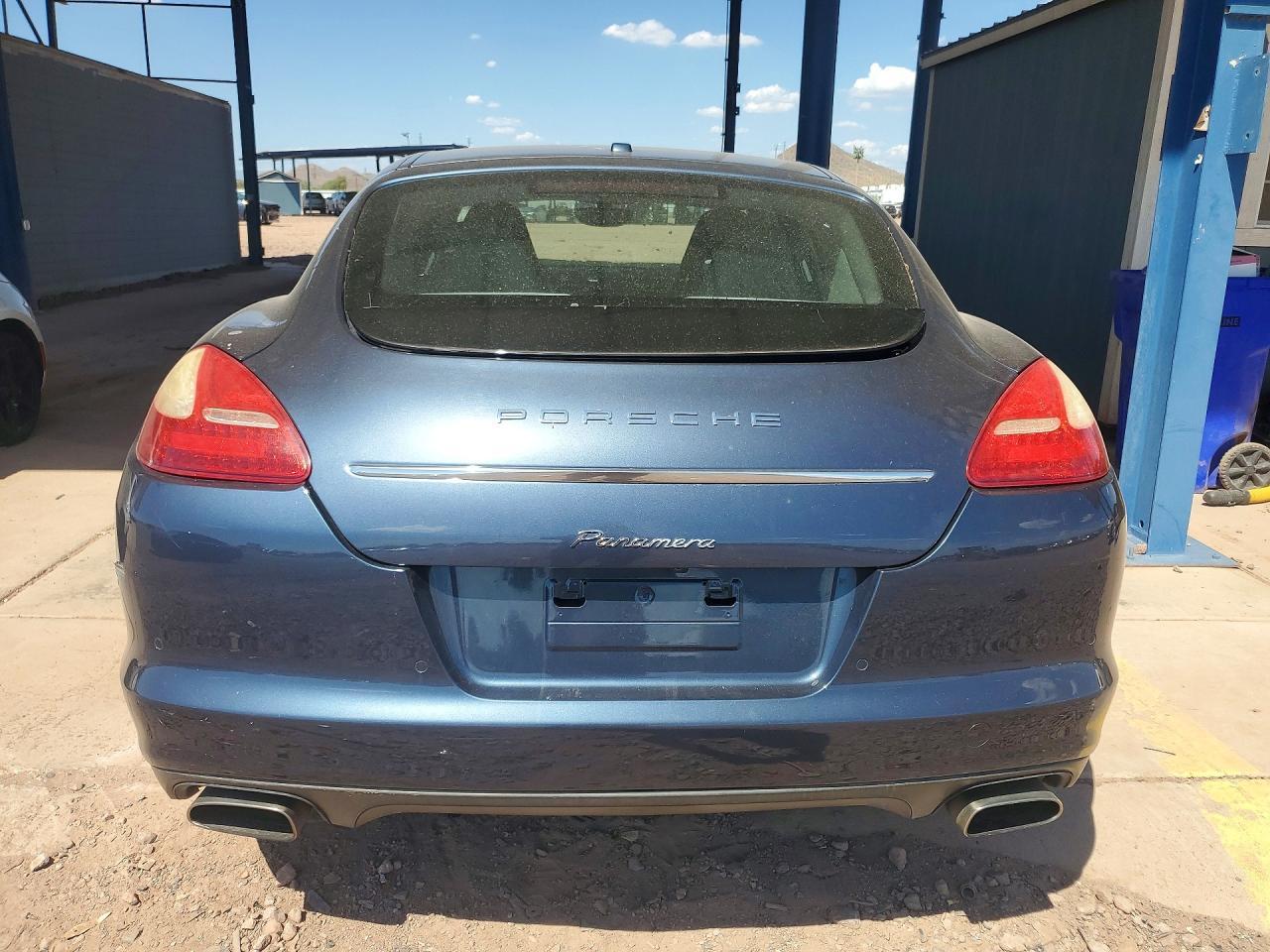 2011 Porsche Panamera 2 - Фото 6