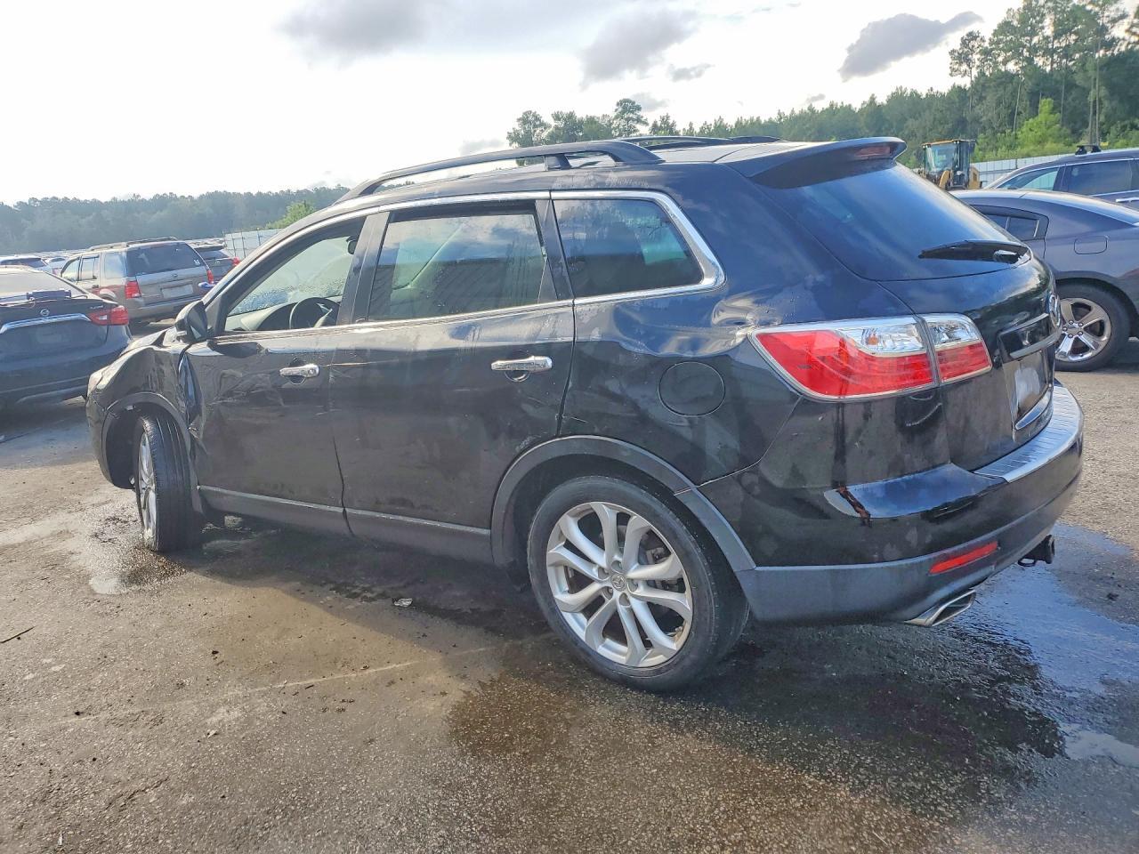 2012 Mazda Cx-9 - Фото 2