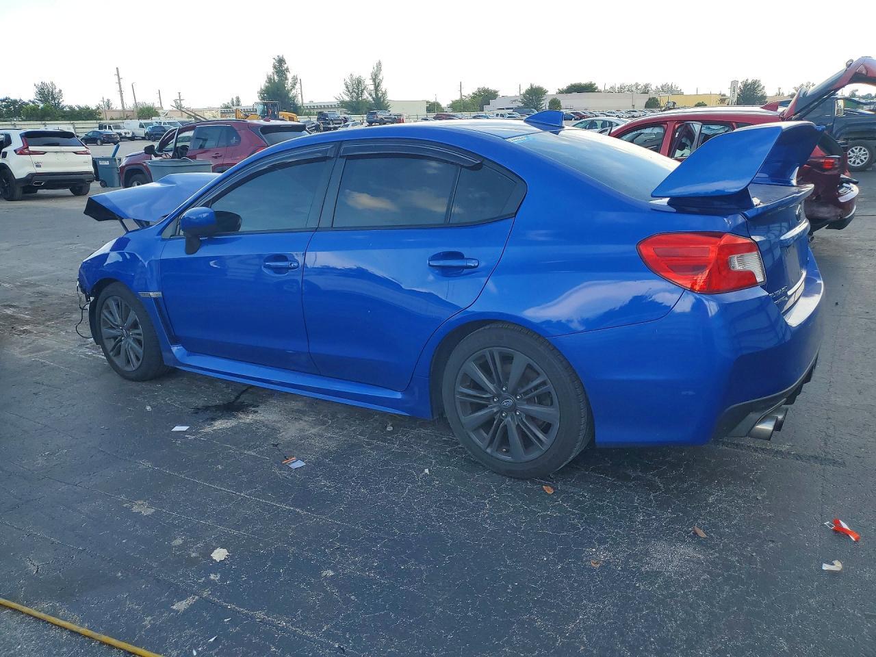 2020 Subaru Wrx - Фото 2
