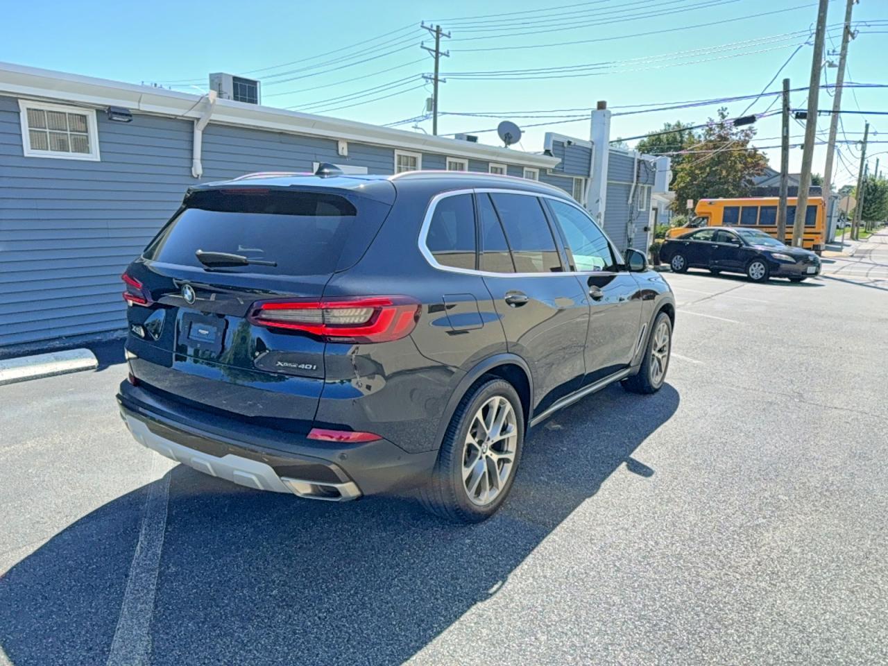 2023 BMW X5 xDrive40I - Фото 4