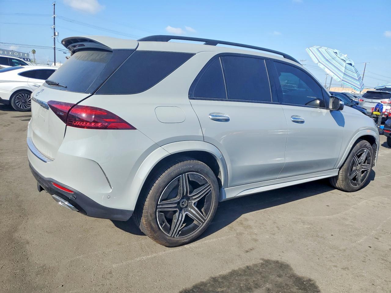 2025 Mercedes-Benz Gle 350 - Фото 3