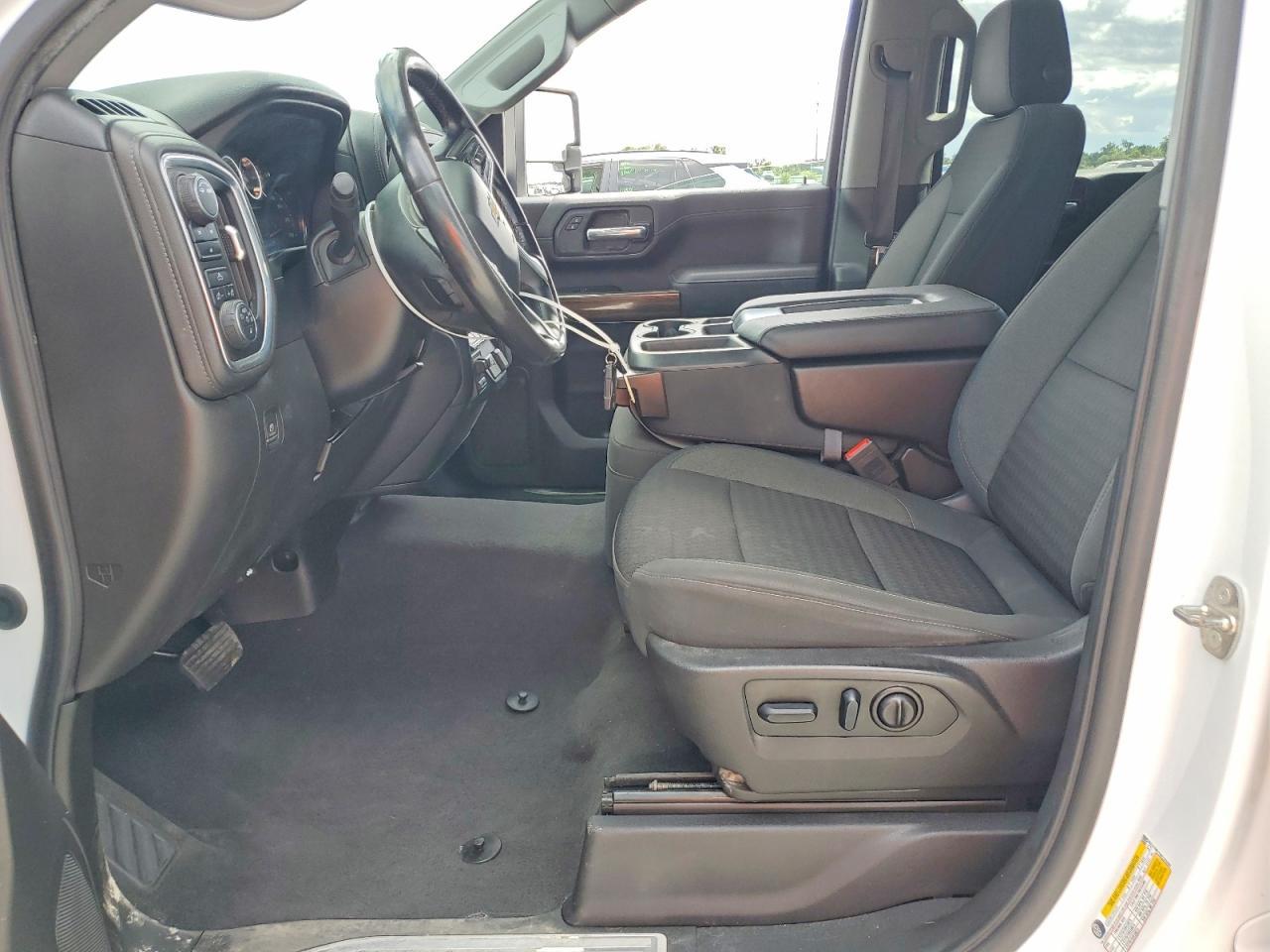 2022 Chevrolet Silverado K2500 Heavy Duty Lt - Image 7