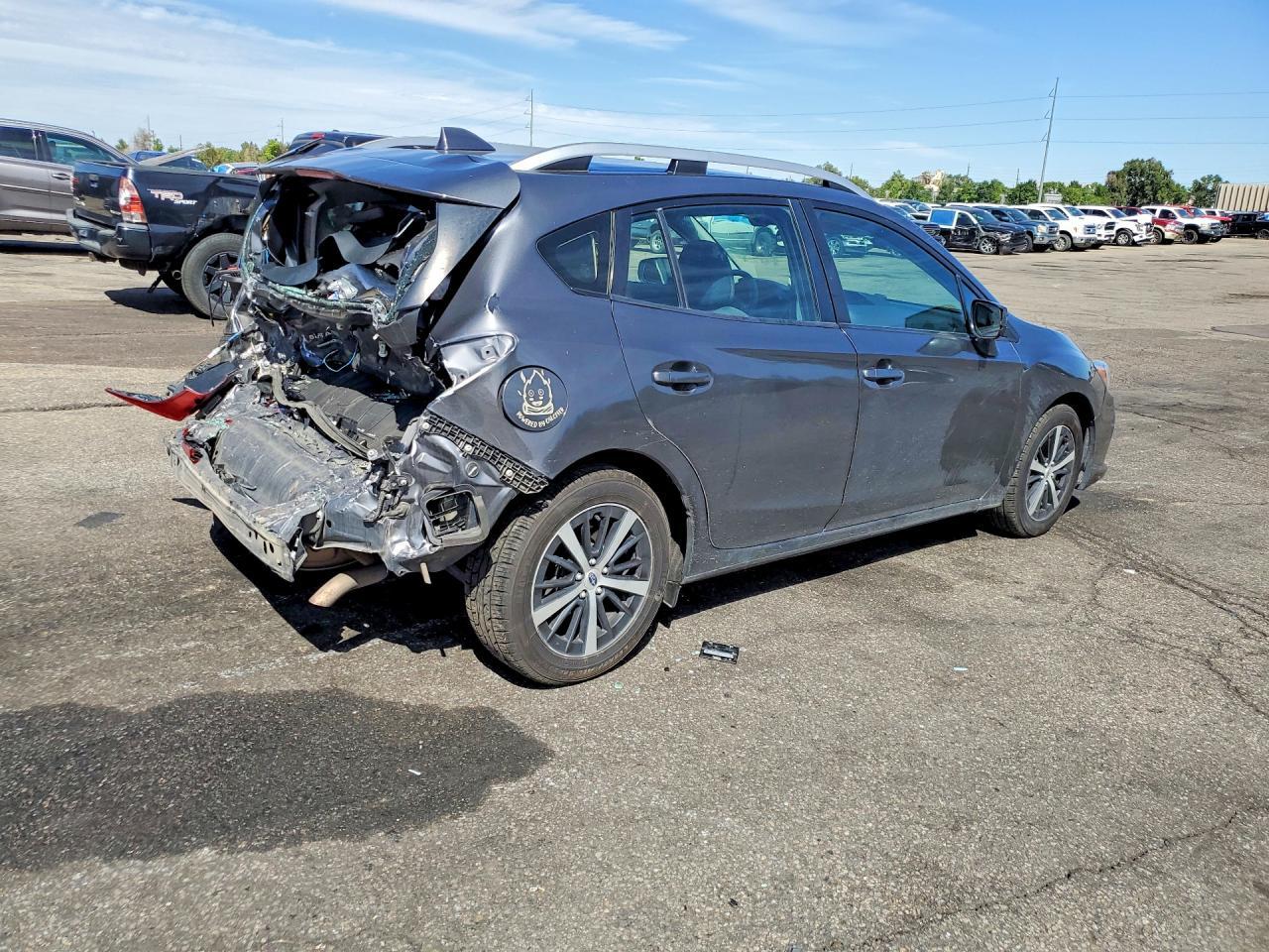 2021 Subaru Impreza Premium - Фото 3