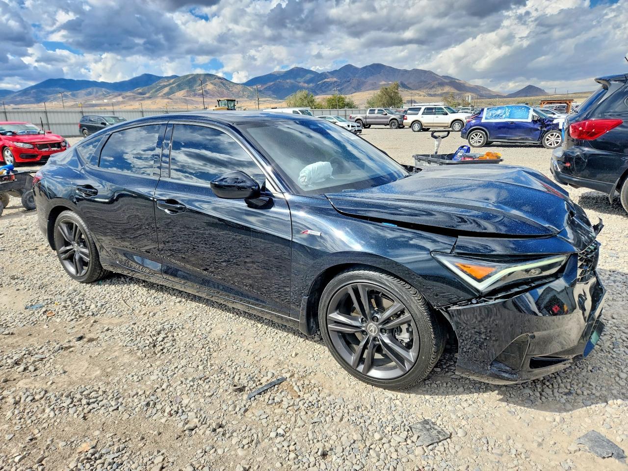 2024 Acura Integra A-Spec - Фото 4