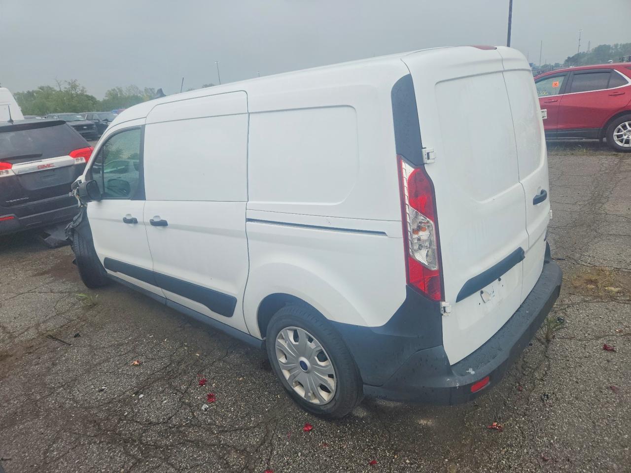 2019 Ford Transit Connect Xl Delivery Van - Фото 2