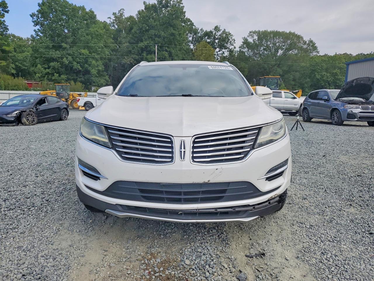 2017 Lincoln Mkc Select - Image 5
