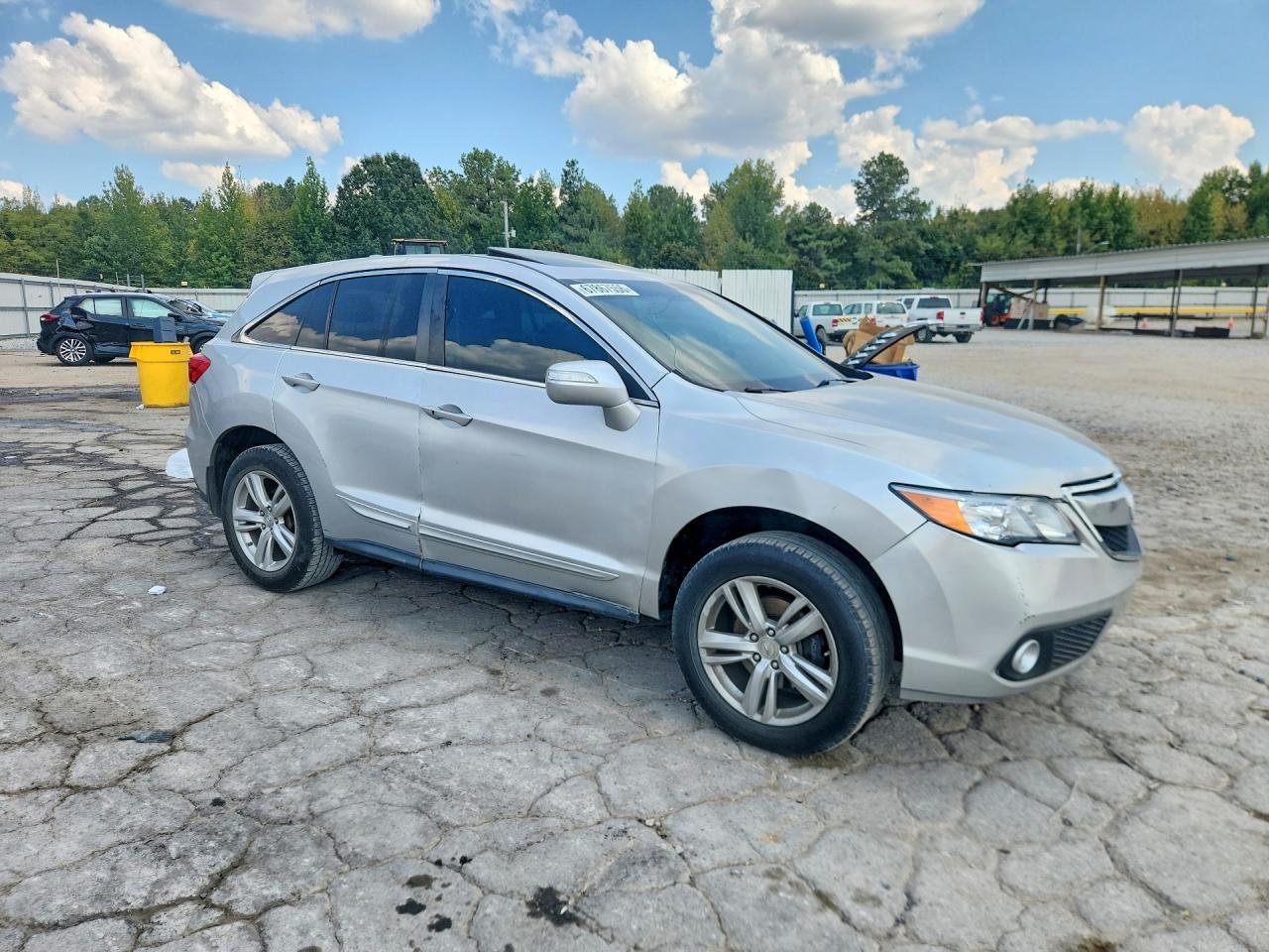 2014 Acura Rdx Technology - Image 4