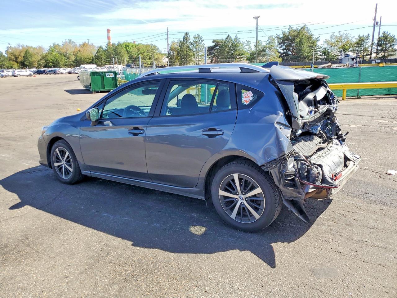 2021 Subaru Impreza Premium - Фото 2