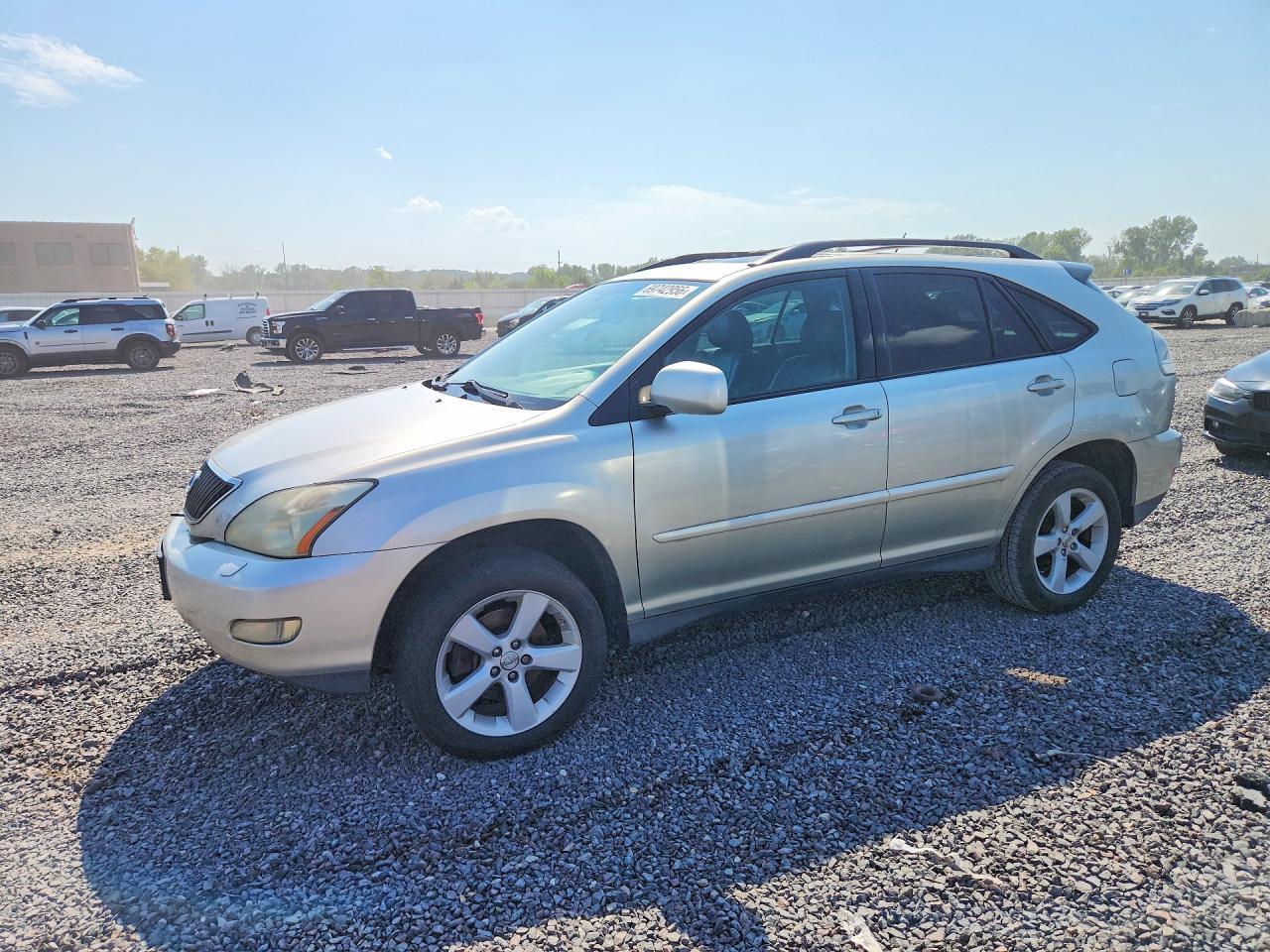 2007 Lexus Rx 350