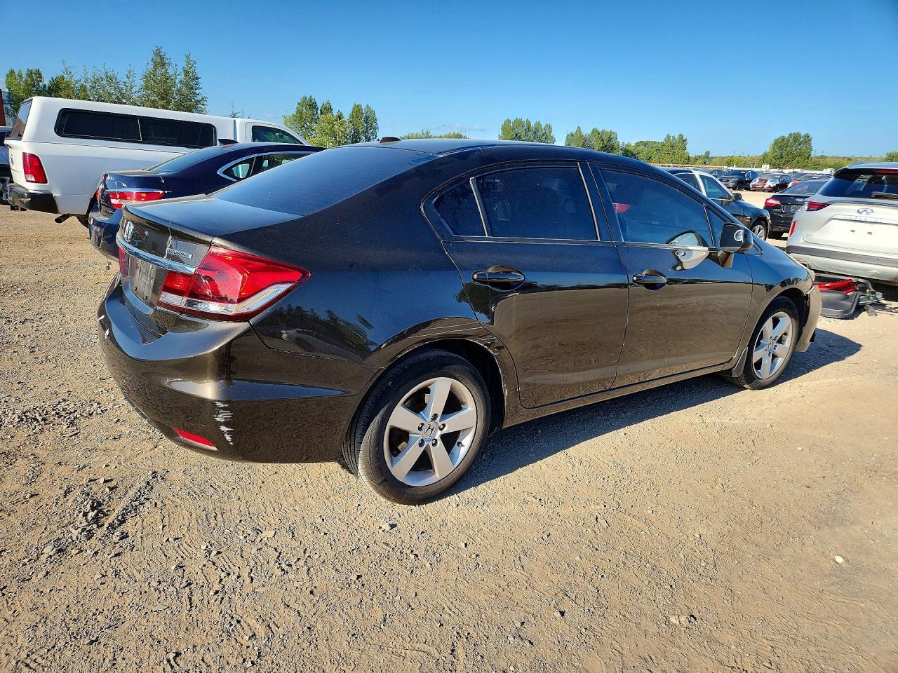 2013 Honda Civic Touring - Image 3