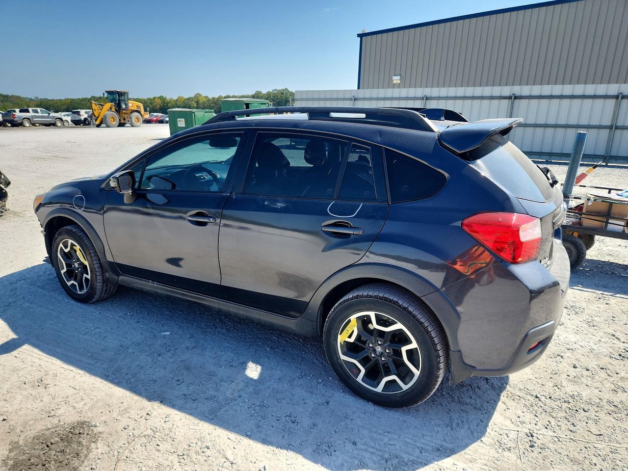 2016 Subaru Crosstrek Limited - Image 2