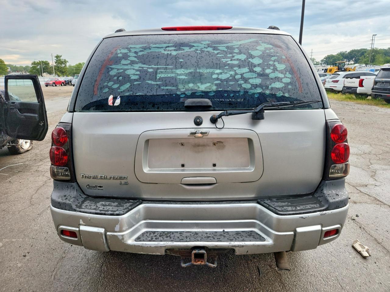 2007 Chevrolet Trailblazer Ls - Фото 6