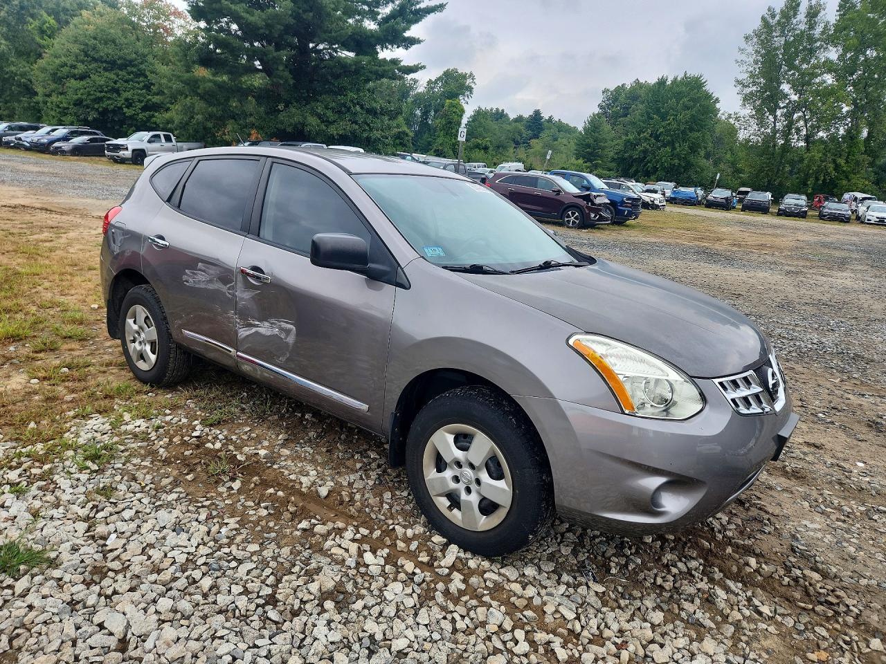 2011 Nissan Rogue S - Image 4
