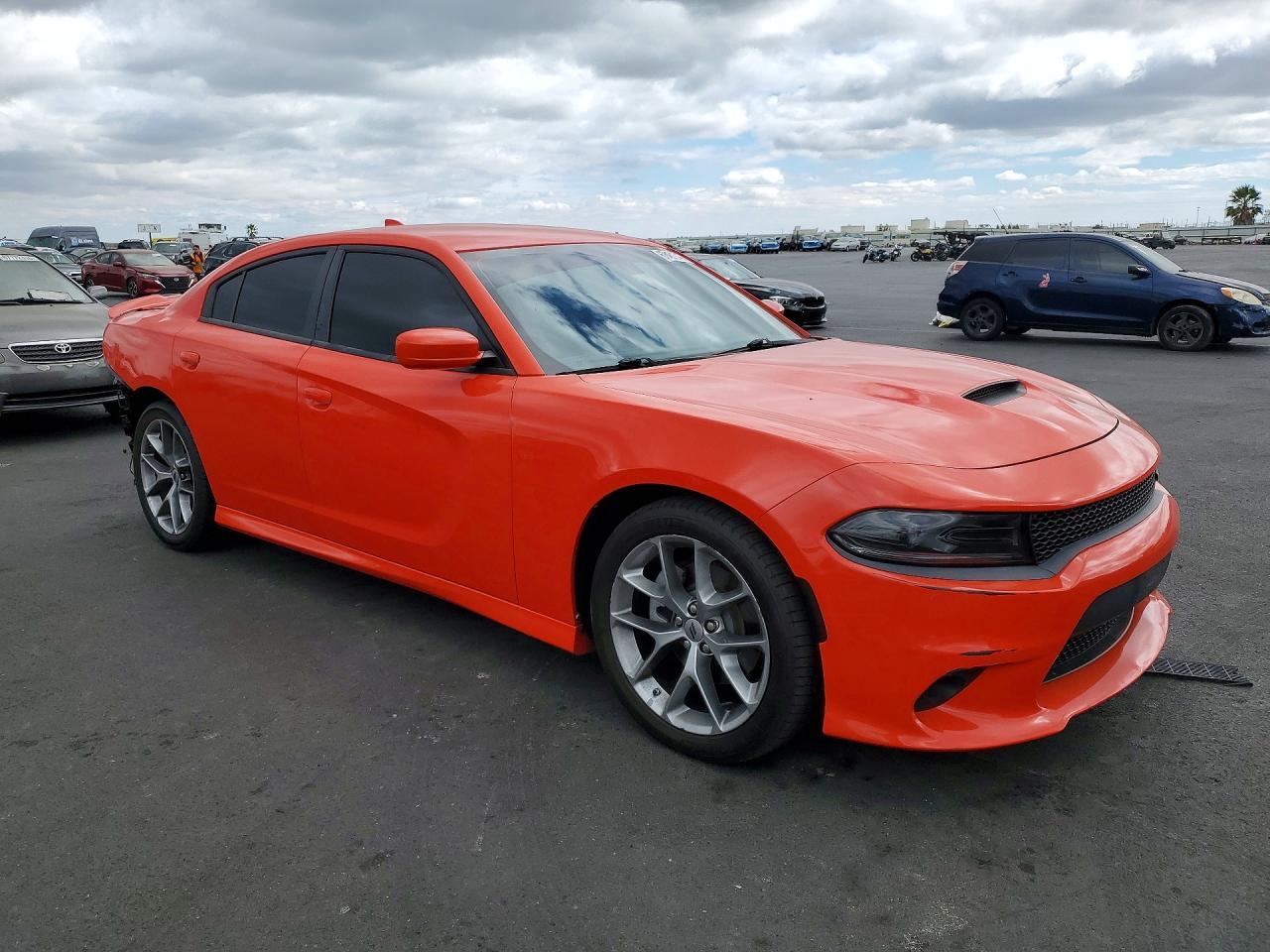 2022 Dodge Charger Gt - Image 4