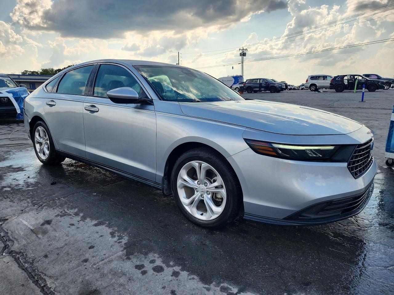 2024 Honda Accord Lx - Фото 4