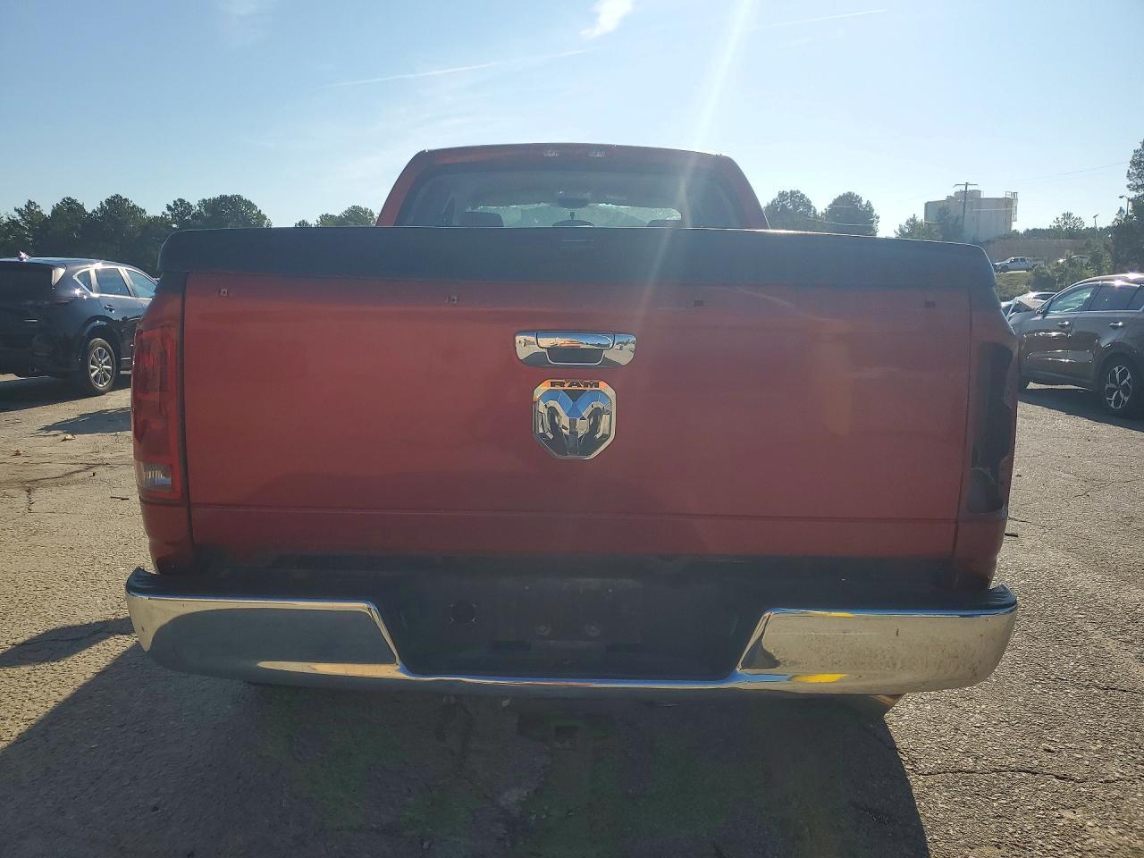 2006 Dodge Ram 1500 St - Фото 6
