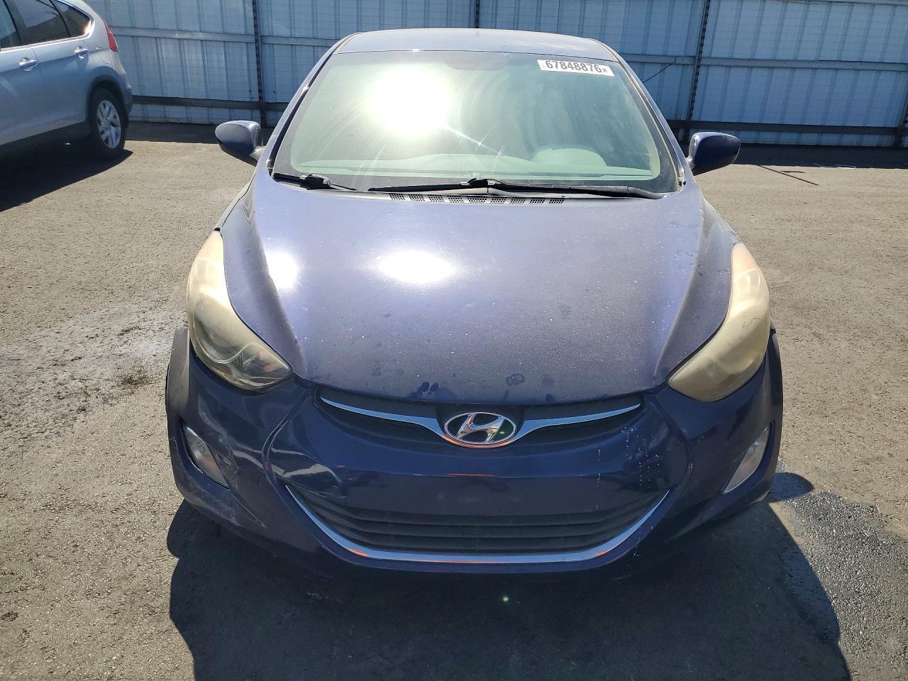 2013 Hyundai Elantra Gls - Image 5