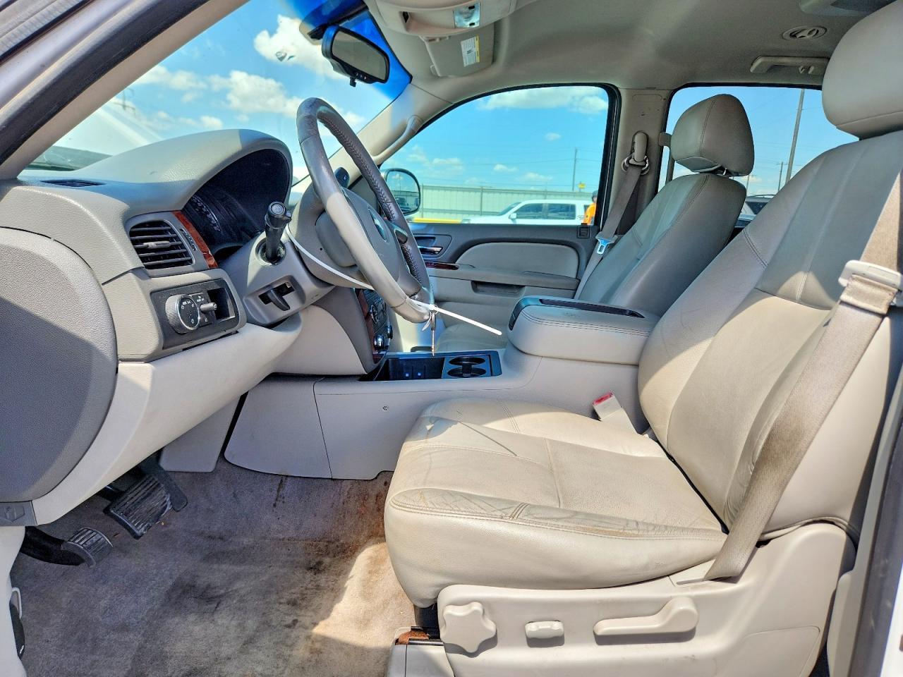 2013 Chevrolet Tahoe C1500 Lt - Image 7