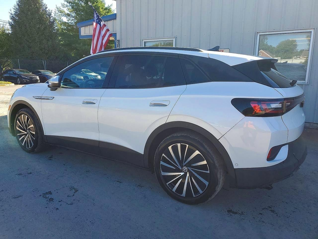 2024 Volkswagen Id.4 S - Фото 2