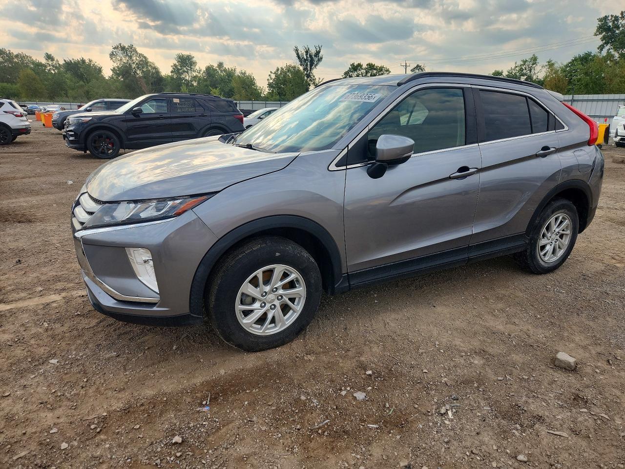 2019 Mitsubishi Eclipse Cross Es