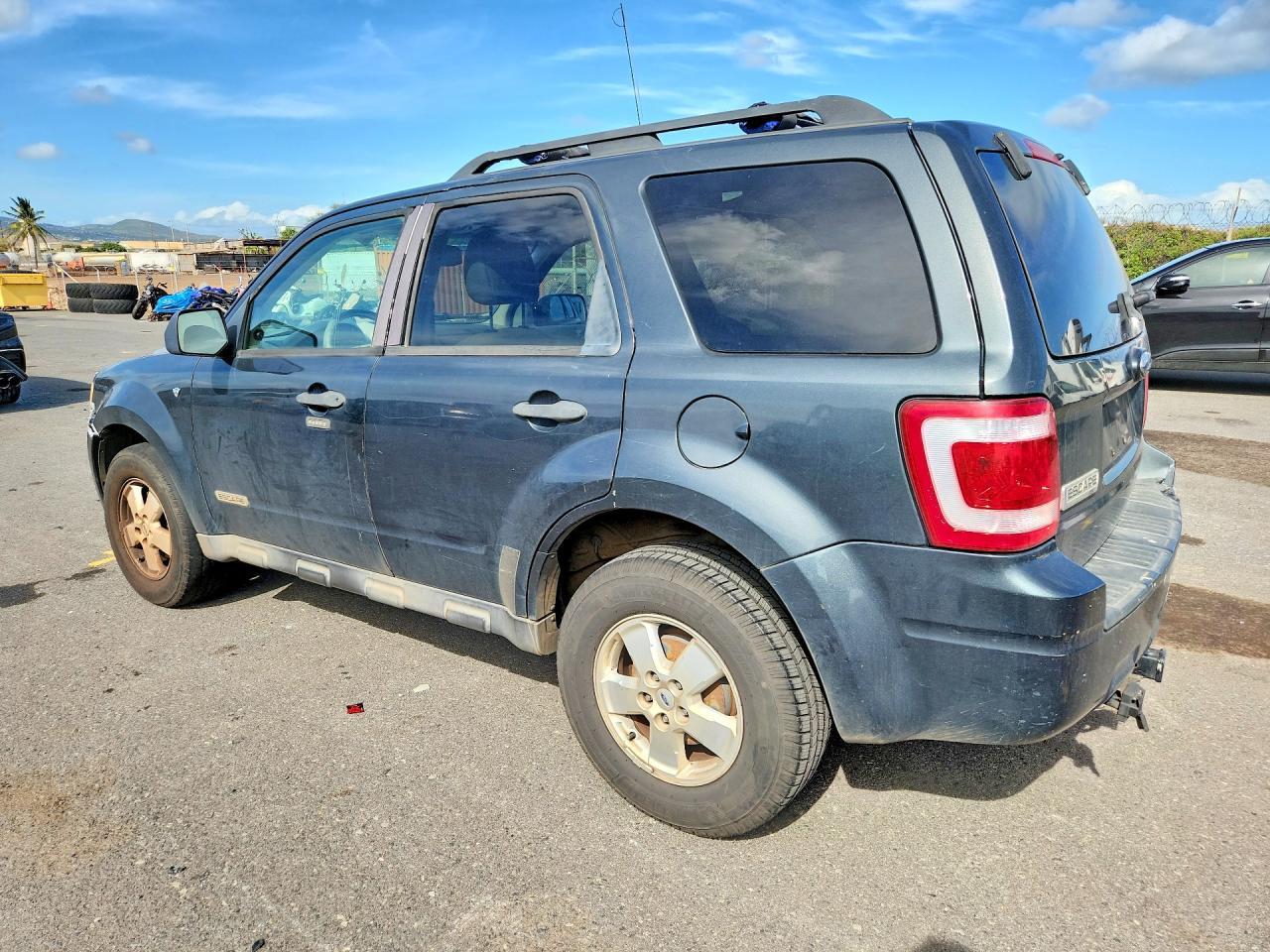 2008 Ford Escape Xlt - Фото 2