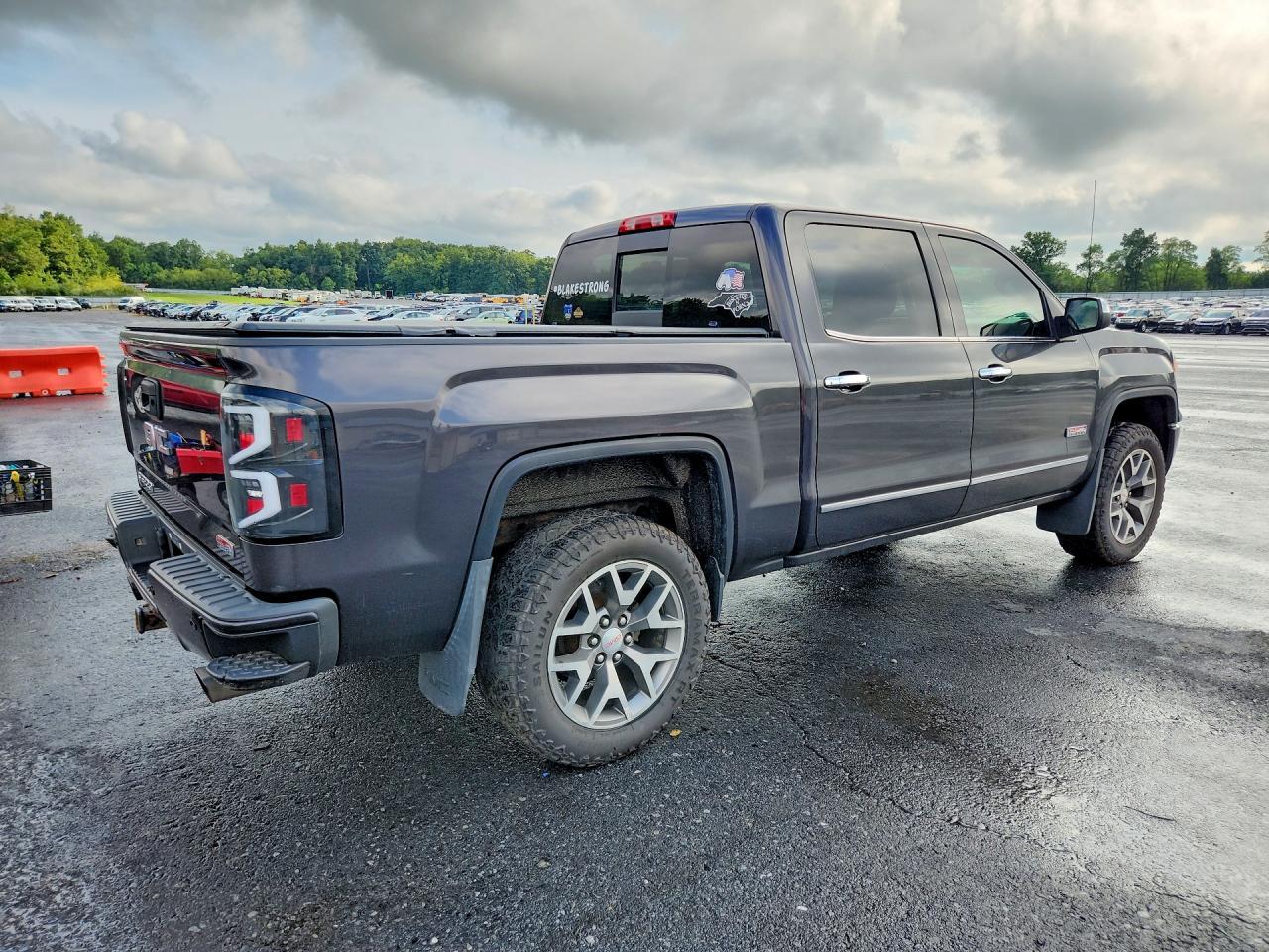 2015 GMC Sierra K1500 Slt - Фото 3