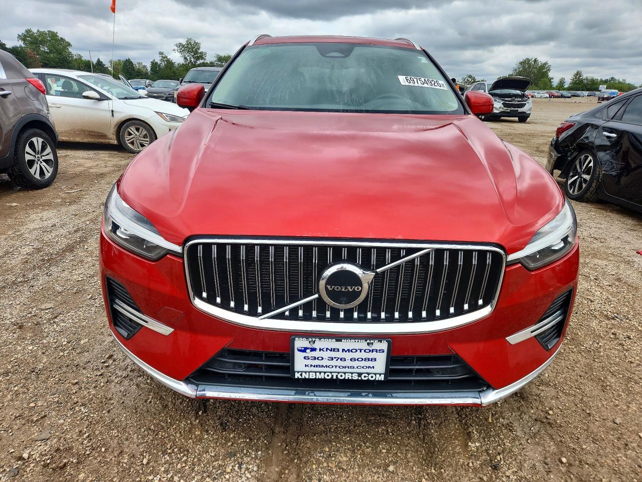 2023 Volvo Xc60 Plus - Фото 5
