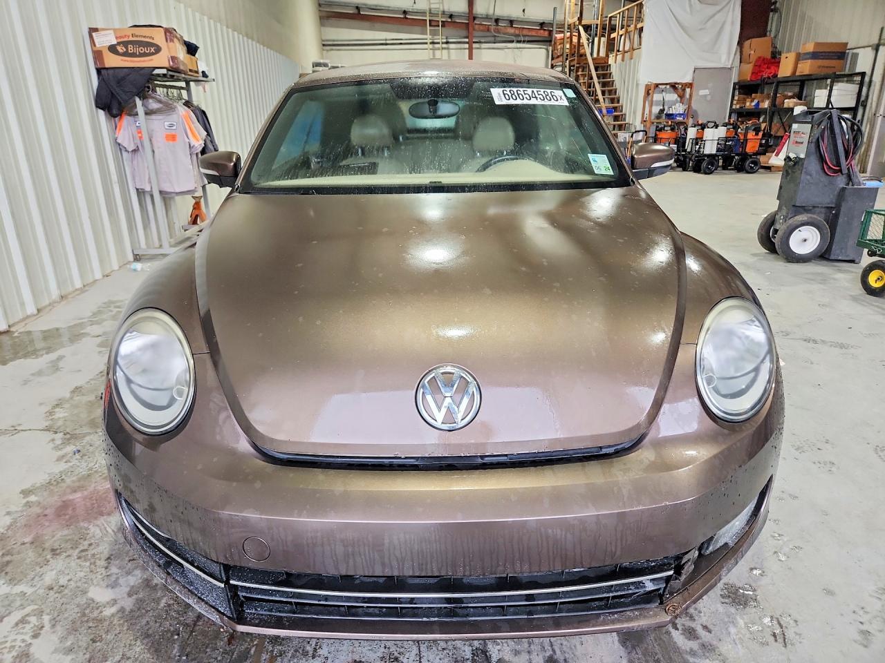 2014 Volkswagen Beetle - Фото 5