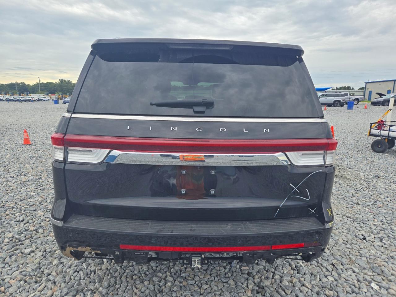 2024 Lincoln Navigator L - Фото 6