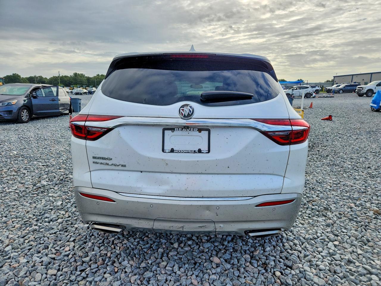 2021 Buick Enclave Essence - Фото 6