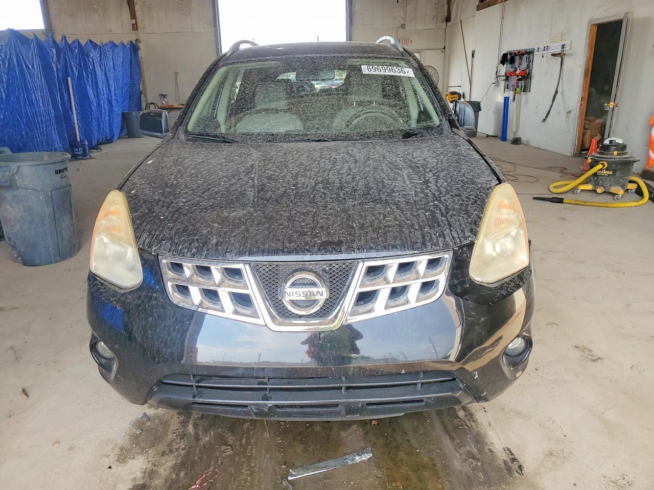 2012 Nissan Rogue S - Фото 5
