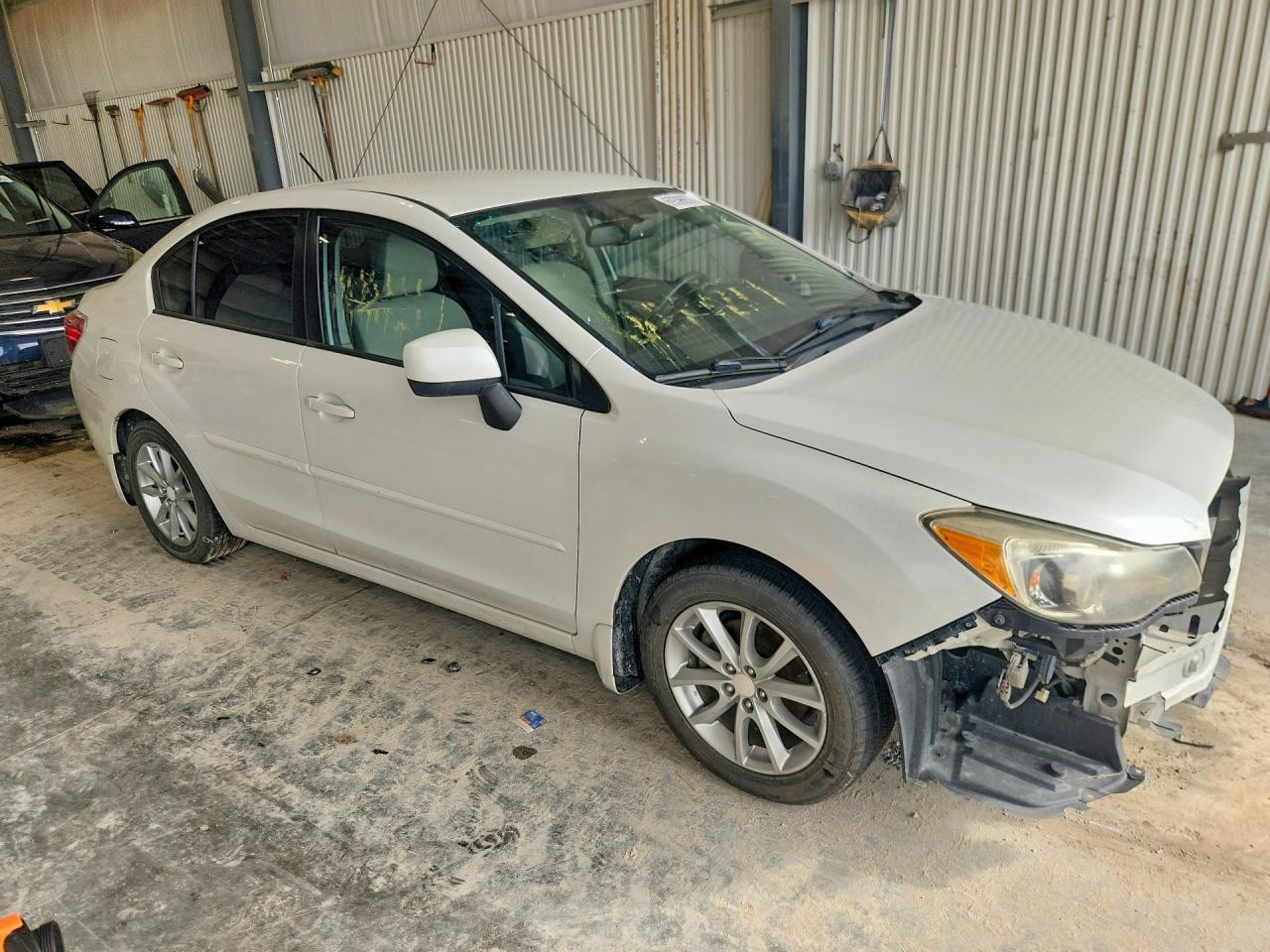 2012 Subaru Impreza Premium - Фото 4