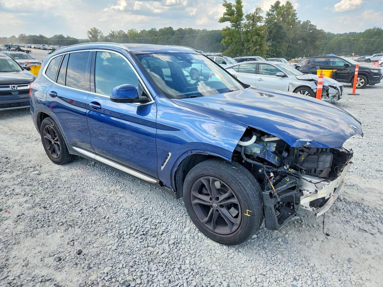 2021 BMW X3 Sdrive30I - Фото 4