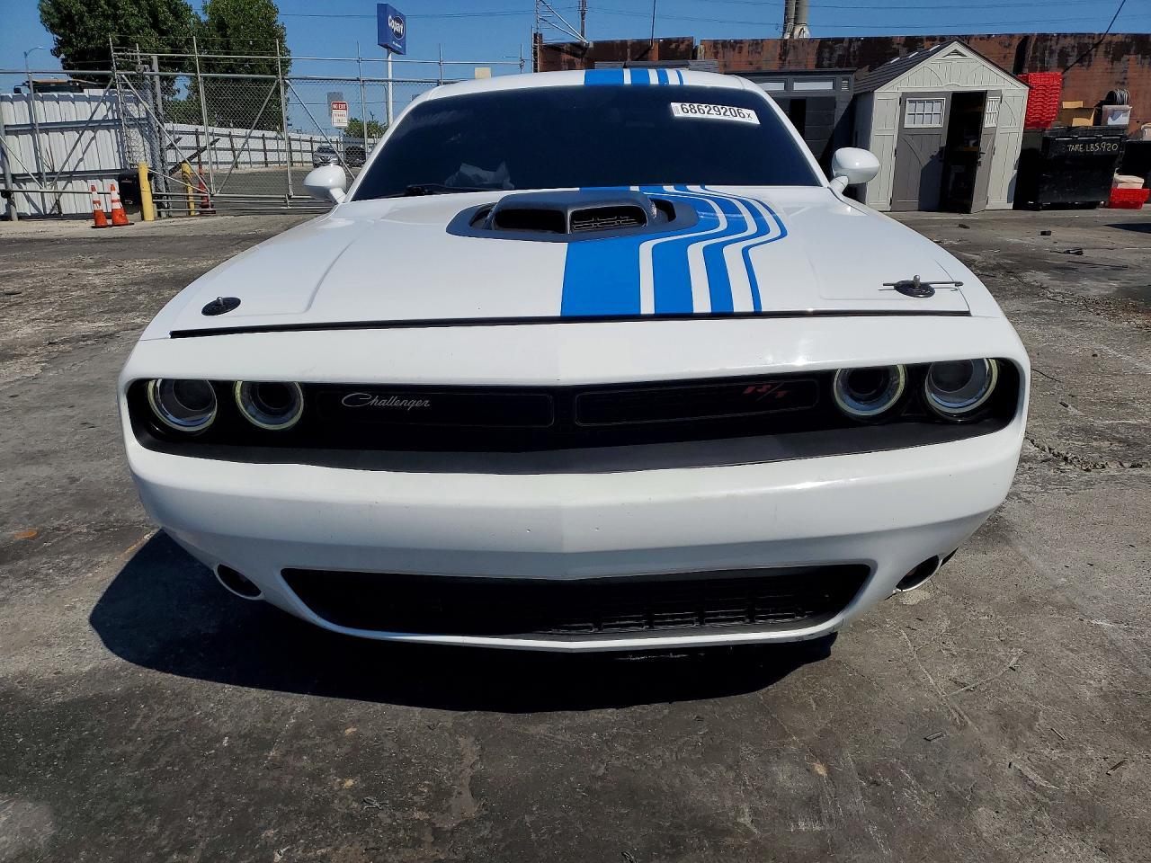 2019 Dodge Challenger R/T Scat Pack - Image 5