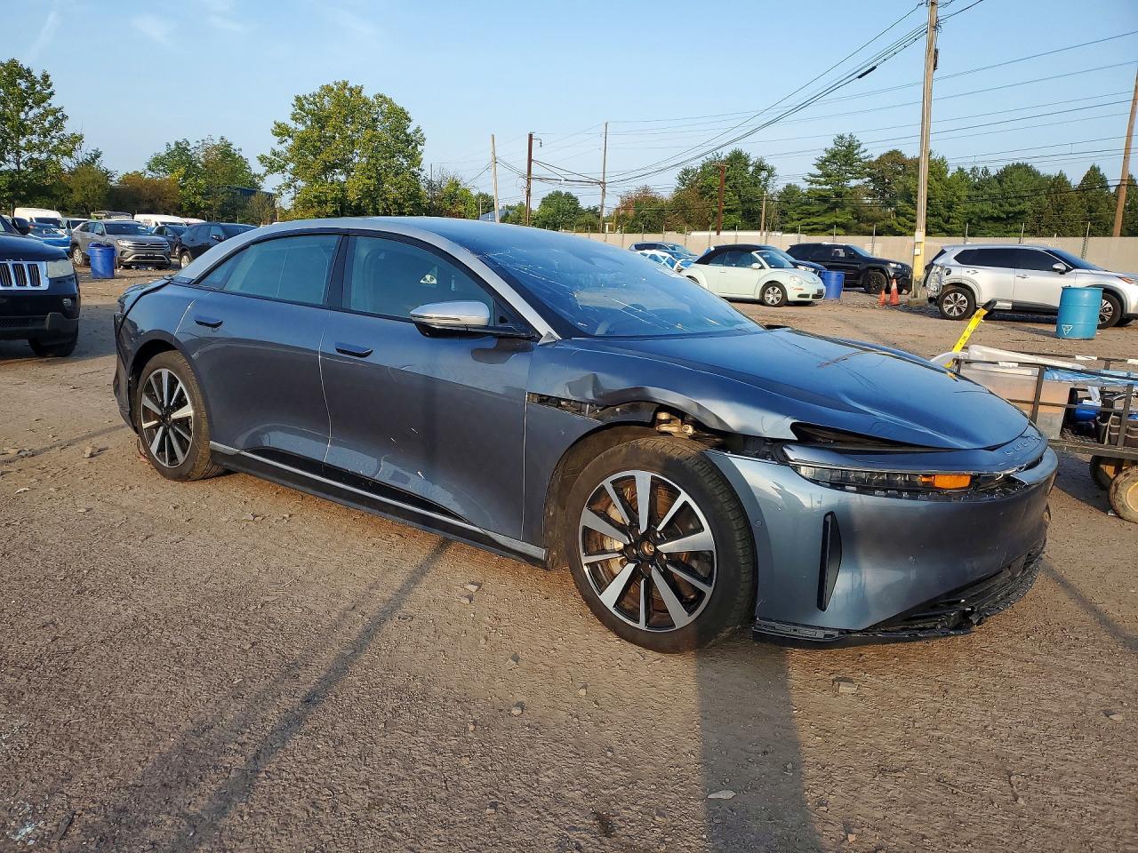 2025 Lucid Motors Air Grand Touring - Фото 4