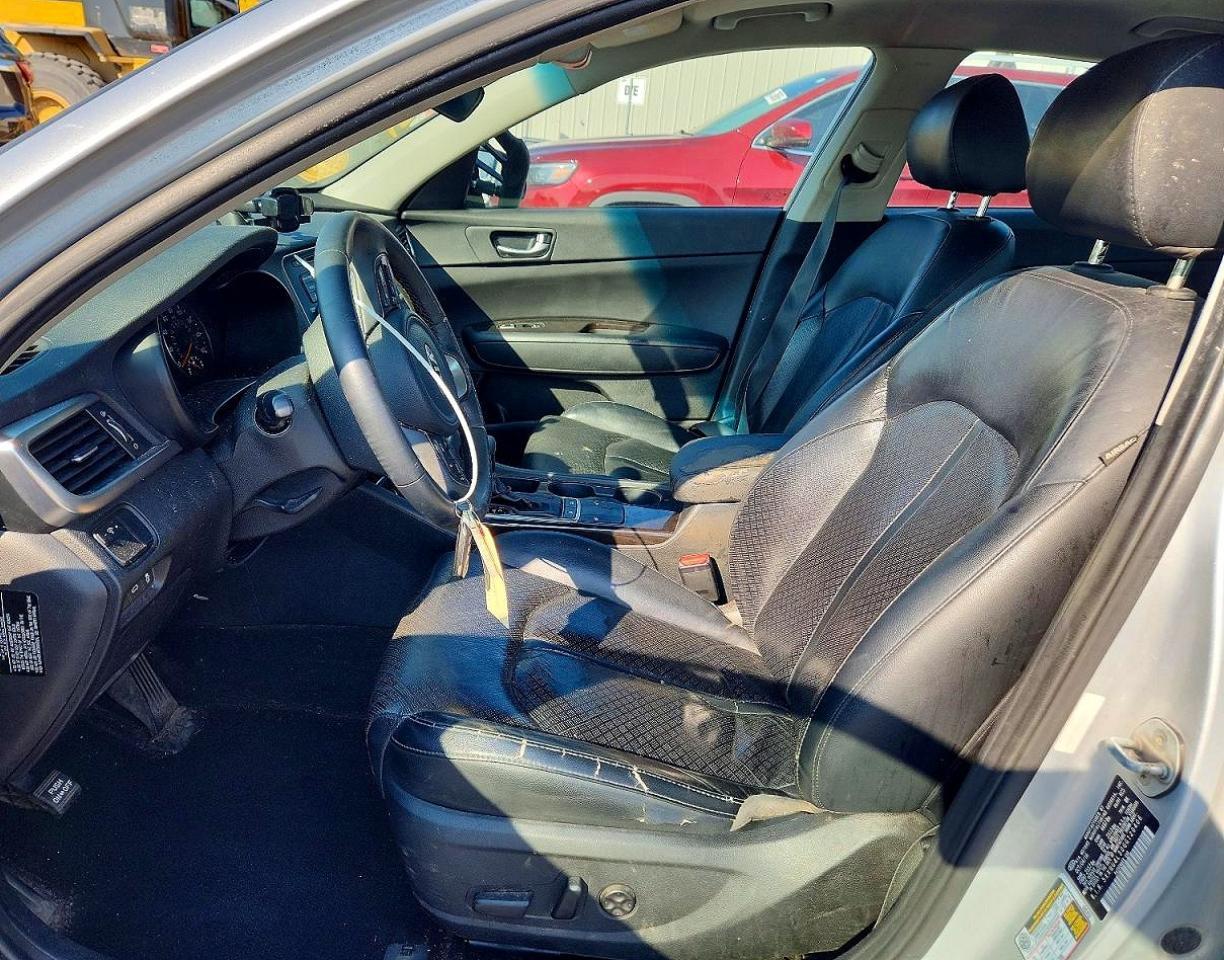 2016 Kia Optima Ex - Image 7