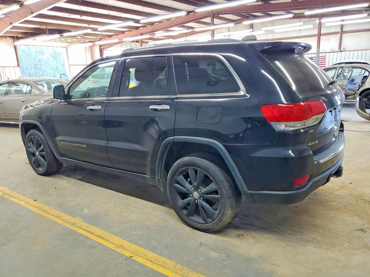2017 Jeep Grand Cherokee Limited - Фото 2