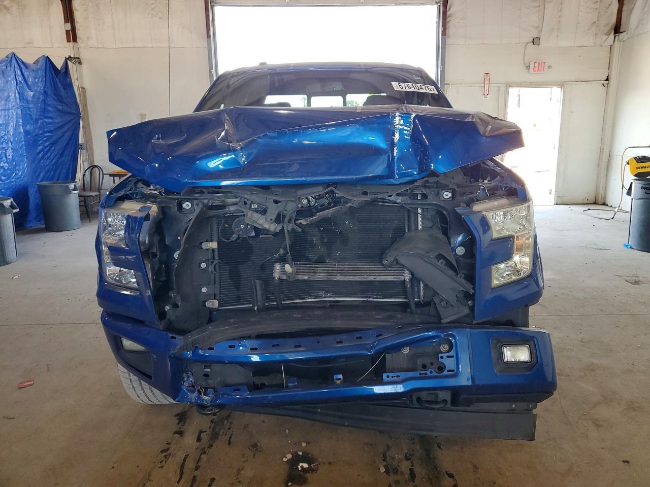 2017 Ford F150Xlt - Фото 5