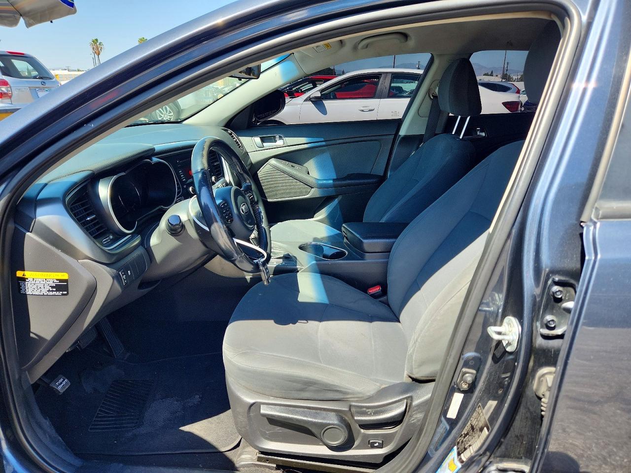 2015 Kia Optima Hybrid - Фото 7